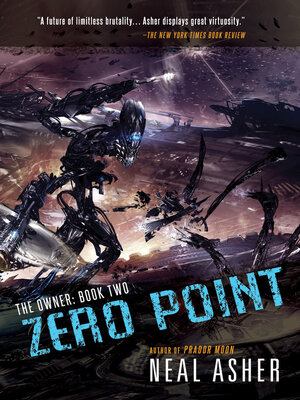 cover image of Zero Point